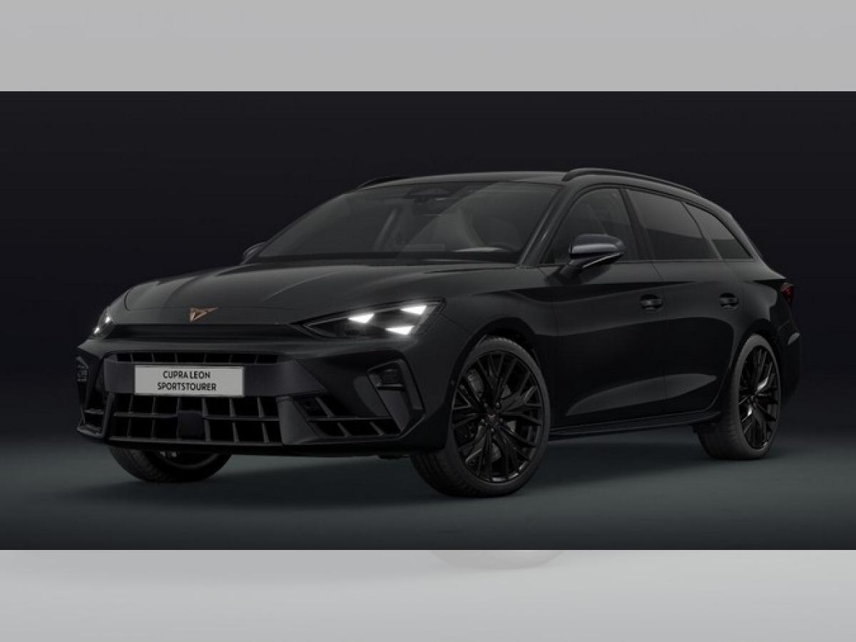 Cupra Leon ST VZ Black Edition🚨AHK//SENNHEISER//Pano🚨