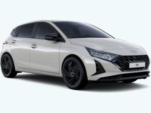 Hyundai i20 FL (MY26) 1.0 T-GDI (90 PS) 7-DCT 2WD Blackline