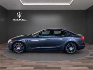 Maserati Ghibli S Q4 GranSport
