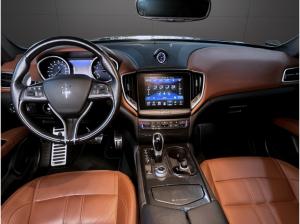 Maserati Ghibli S Q4 GranSport