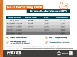 Volkswagen ID.7 GTX Tourer 4MOTION *AHK, 'Plus'-Pake