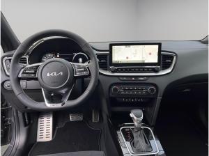Kia XCeed GT Line KLIMA LED NAVI LEDER ALU SITZHEIZUNG VORNE UND HINTEN JBL SOUNDSYSTEM RÜCKFAHRKAMERA MEMORY