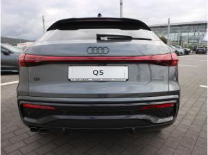 Audi Q5 Sportback TDI quattro S tronic*MENSCHEN MIT BEHINDERUNGPANNO*AHK*