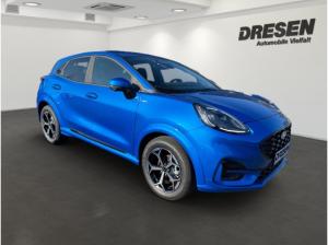 Ford Puma ST-Line MHEV LED+Navi+360°+Telefon Sportpaket Navi Digitales Cockpit 360 Kamera LED