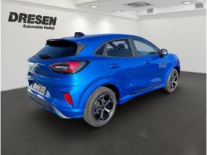 Ford Puma ST-Line MHEV LED+Navi+360°+Telefon Sportpaket Navi Digitales Cockpit 360 Kamera LED