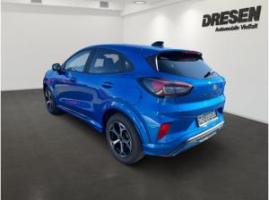 Ford Puma ST-Line MHEV LED+Navi+360°+Telefon Sportpaket Navi Digitales Cockpit 360 Kamera LED