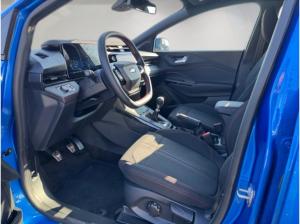 Ford Puma ST-Line MHEV LED+Navi+360°+Telefon Sportpaket Navi Digitales Cockpit 360 Kamera LED