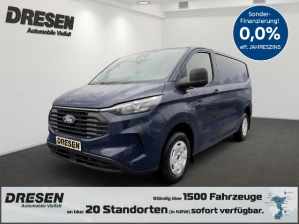 Ford Transit Custom Kasten 320 L1 FWD Kastenwagen LKW - (CA VA) Trend AHK Navi Apple CarPlay