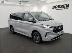 Ford Tourneo Custom 320 L1 Titanium FWD 2.0 EcoBlue EU6e Bus - ( Navi LED ACC DAB LenkradHZG