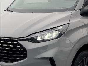 Ford Tourneo Custom 320 L1 Titanium FWD 2.0 EcoBlue EU6e Bus - ( Navi LED ACC DAB LenkradHZG