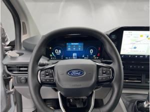 Ford Tourneo Custom 320 L1 Titanium FWD 2.0 EcoBlue EU6e Bus - ( Navi LED ACC DAB LenkradHZG