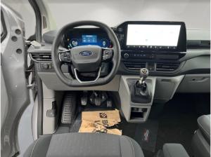 Ford Tourneo Custom 320 L1 Titanium FWD 2.0 EcoBlue EU6e Bus - ( Navi LED ACC DAB LenkradHZG