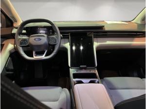 Ford Explorer RWD HUD Navi Digitales Cockpit Memory Sitze