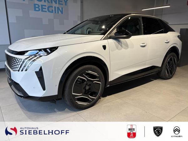 Peugeot 3008 e-3008 GT Exclusive Elektromotor 210 | Pano | ACC | E-Fahrersitz | Navi | 360° Cam