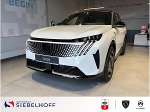 Peugeot 3008 e-3008 GT Exclusive Elektromotor 210 | Pano | ACC | E-Fahrersitz | Navi | 360° Cam