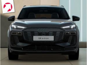 Audi Q6 e-tron Q6 SUV e-tron quattro s line*0,25%*PANO*AHK*HuD*