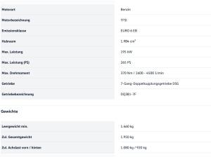 Volkswagen Golf GTI TSI DSG 229,- ACC R-KAMERA KlimaA