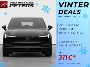 Volvo EX30 Single Motor Plus Black Edition | VINTER-DEALS | Privatleasing
