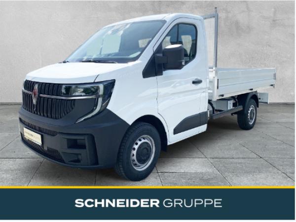 Renault Master EK Pritsche Advance L2H1 3,5to Blue dCi150
