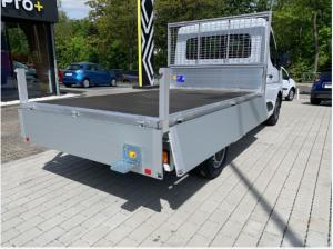 Renault Master EK Pritsche Advance L2H1 3,5to Blue dCi150