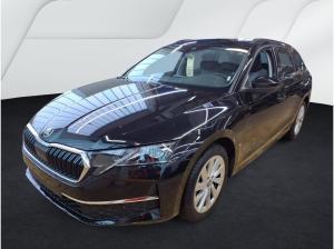 Skoda Octavia Combi Selection 1.5 TSI e-TEC 110kW DSG - SHZ LED Navi Kamera Smart Link Einparkhilfe MFL Virtual Co