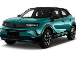 Opel Mokka GS 1.2 Allwetterreifen/Tropikal Grün/Veloursledersitze