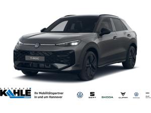 Volkswagen T-Roc 1.5 eTSI DSG OPF R-Line Black Style Pano EasyOpen AHK Navi
