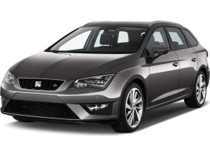 Seat Leon SP 1.5 eTSI DSG FR AB 195EUR NAVI REAR VIEW