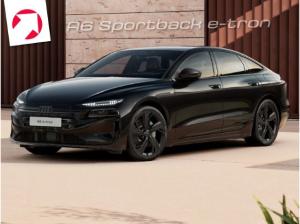 Audi A6 e-tron A6 Sportback e-tron quattro S line*0,25%*AHK*B&O