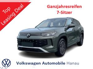 Volkswagen Tayron 1.5 eTSI DSG 7-Sitzer AHK AREA VIEW IQ.LIGHT