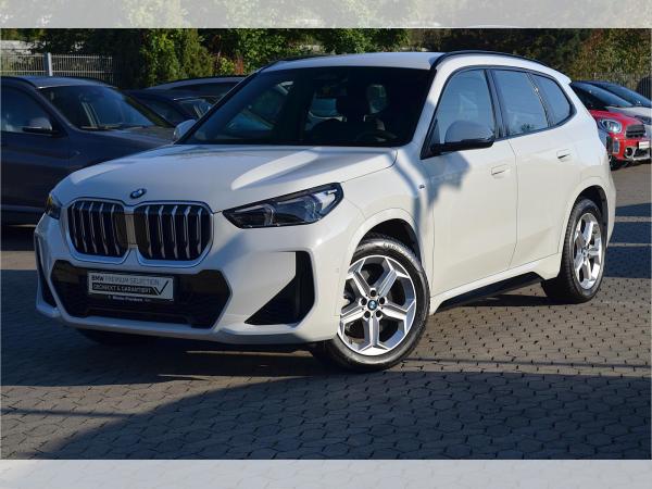 BMW X1 23i M Sport, AHK, Ad.LED, ACC, Kamera, Harm/Kard uvm.
