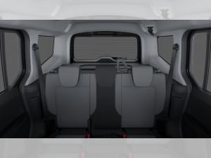 Ford Tourneo Courier 54 kWh Titanium⚡Bestell-AKTION⚡ für Gewerbekunden⚡