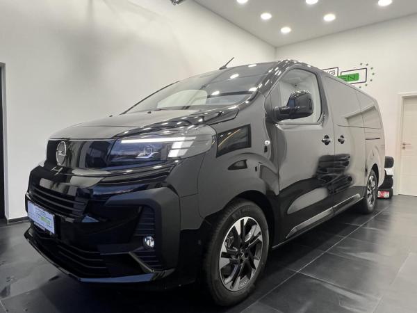 Opel Zafira GS XL 2.2D 180PS 8-Sitzer|Stdhzg|Pano|AHK