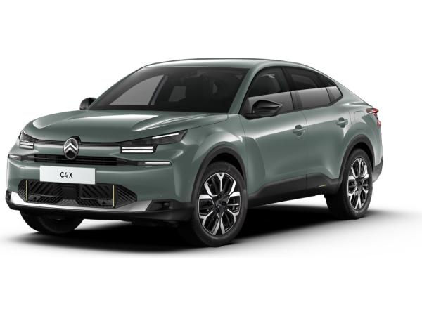 Citroën C4 X MAX MHEV