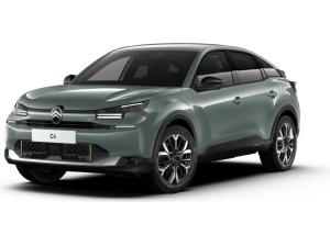 Citroën C4 MAX MHEV