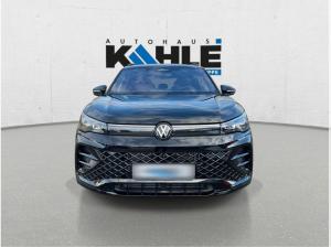 Volkswagen Tiguan R-Line 2.0 l TDI 4MOTION DSG 4Motion ACC