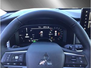 Mitsubishi Outlander PLUG-IN HYBRID OUTLANDER INTRO EDITION 2,4L