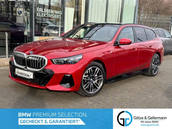 BMW i5 eDrive40 Touring M Sport //HeadUp Pano Komfortsitze B&W