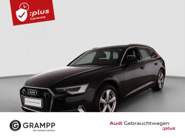 Audi A6 Avant advanced 45 TFSI S-tronic +AHK+360°+LED+