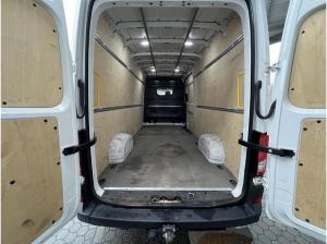 Volkswagen Crafter 35 2.0 TDI L3H2 PDF+RFK+AHK+KLIMA Klima