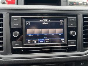 Volkswagen Crafter 35 2.0 TDI L3H2 PDF+RFK+AHK+KLIMA Klima