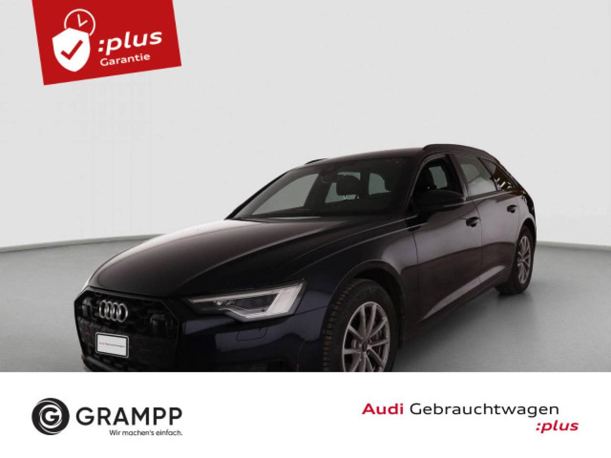 Audi A6 Avant advanced 45 TFSI S-tronic +AHK+KAMERA+