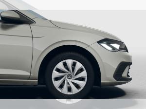 Volkswagen Polo 🚗💨LIFE 1.0 80PS *Carplay*PDC*Code möglich!