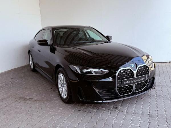 Abbildung Leasingangebot BMW 420 Gran Coupe