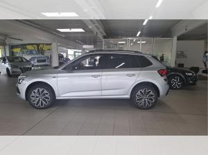 Skoda Kamiq TOUR 116PS AHK/Fahr-ASS/Matrix/Kamera/EPH