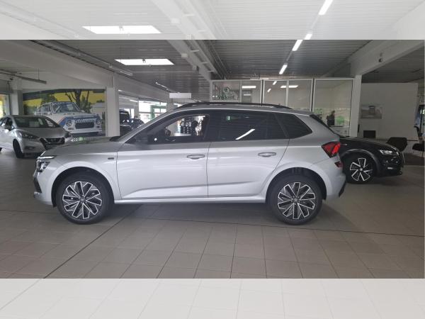 Skoda Kamiq TOUR 116PS AHK/Fahr-ASS/Matrix/Kamera/EPH