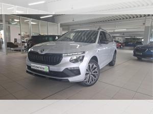 Skoda Kamiq TOUR 116PS AHK/Fahr-ASS/Matrix/Kamera/EPH