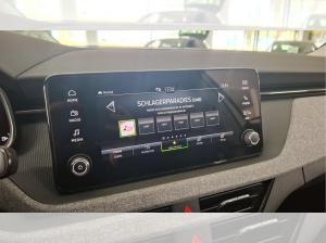 Skoda Kamiq TOUR 116PS AHK/Fahr-ASS/Matrix/Kamera/EPH