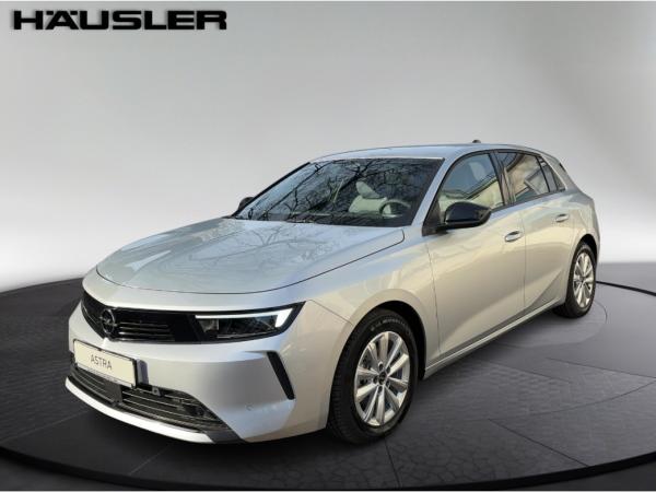 Abbildung Leasingangebot Opel Astra