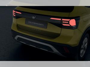 Volkswagen T-Cross 🚗💨LIFE 1.0 TSI 116PS *Carplay*PDC*Toter Winkel*ACC